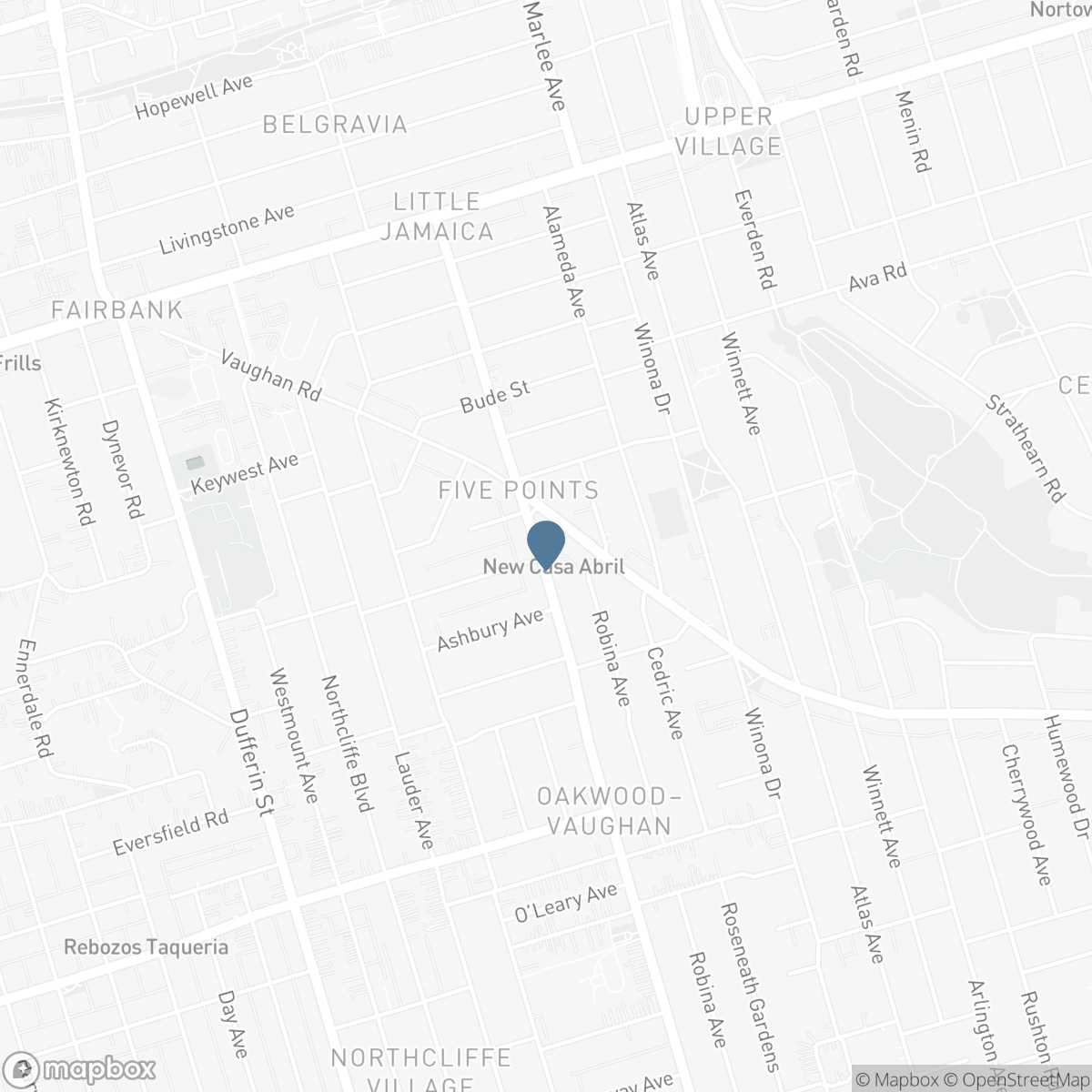 481A OAKWOOD AVENUE, Toronto, Ontario M6E 2W4